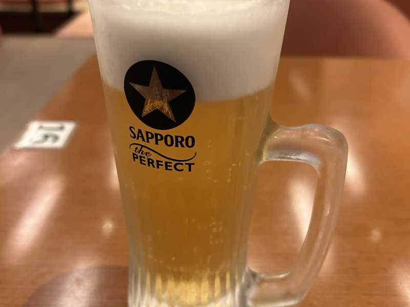 生ビール