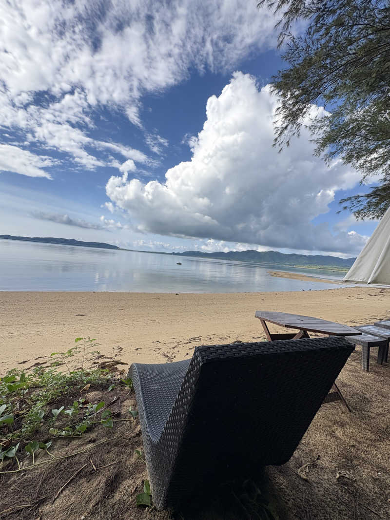 医学的に整いたいサウナーさんのCafe&Bar Sazanamiのサ活写真