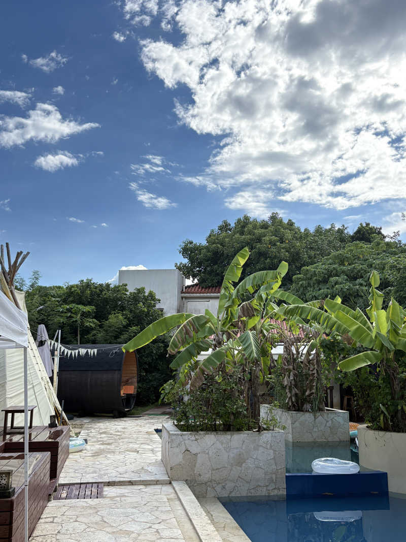 医学的に整いたいサウナーさんのCafe&Bar Sazanamiのサ活写真