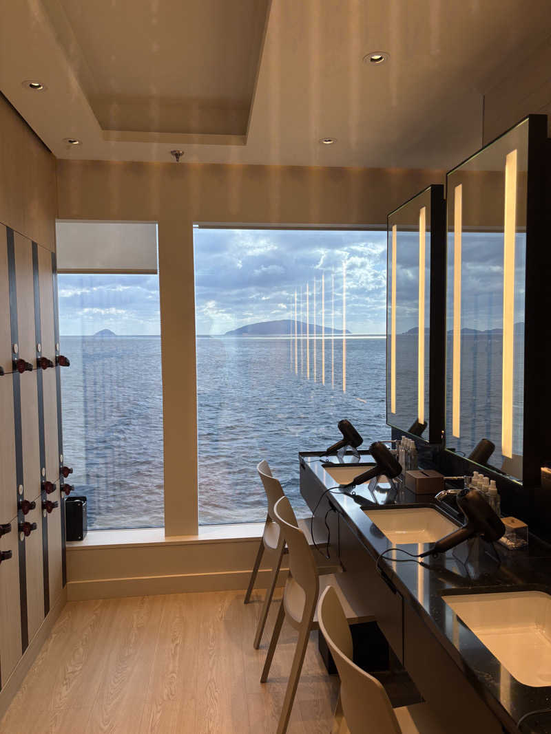 医学的に整いたいサウナーさんの飛鳥Ⅲ グランドスパのサ活写真