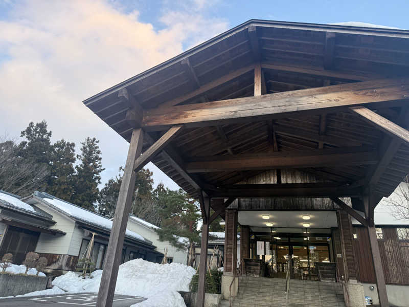 桜小路優さんの百花の里 城山温泉のサ活写真