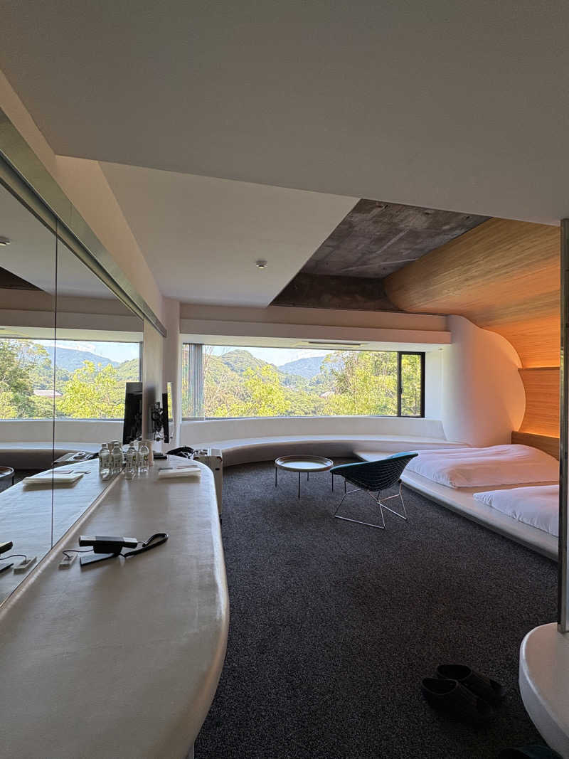 たかてぃんさんの御船山楽園ホテル  らかんの湯のサ活写真