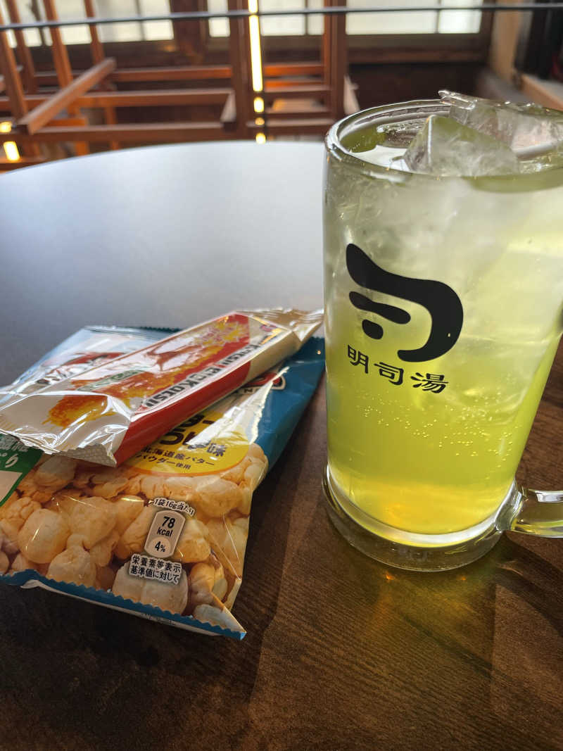 TAKU@サウナティーチャーさんの明司湯のサ活写真