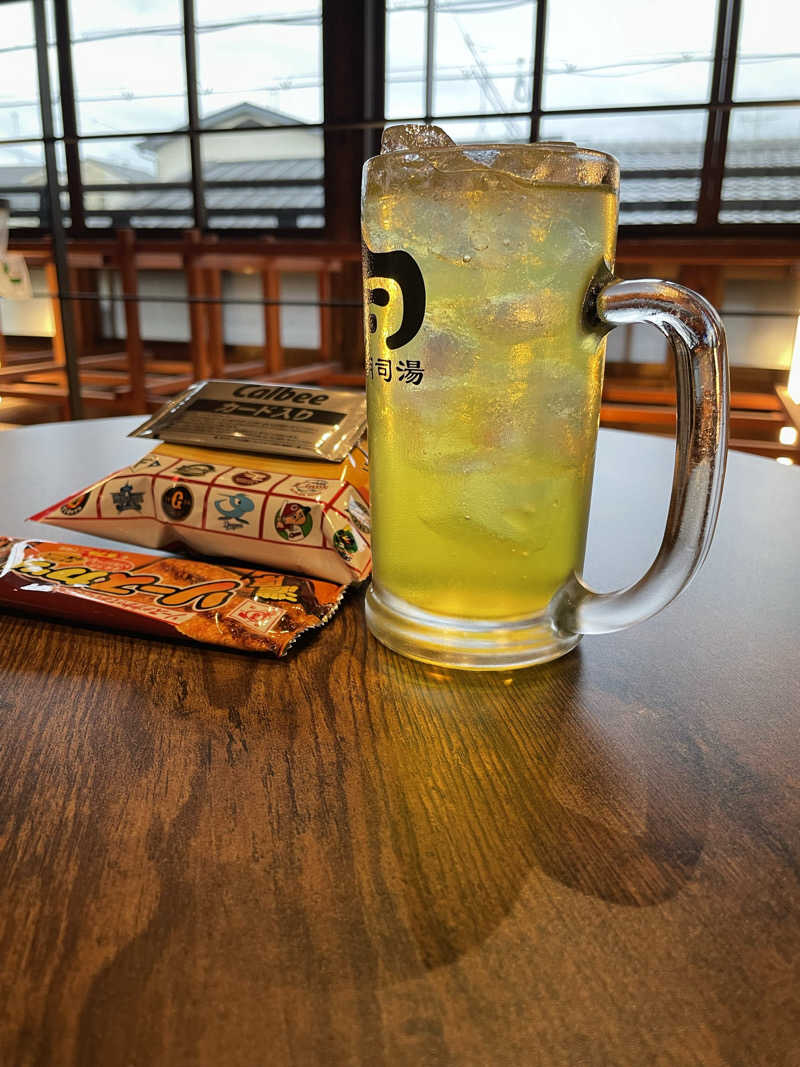 TAKU@サウナティーチャーさんの明司湯のサ活写真