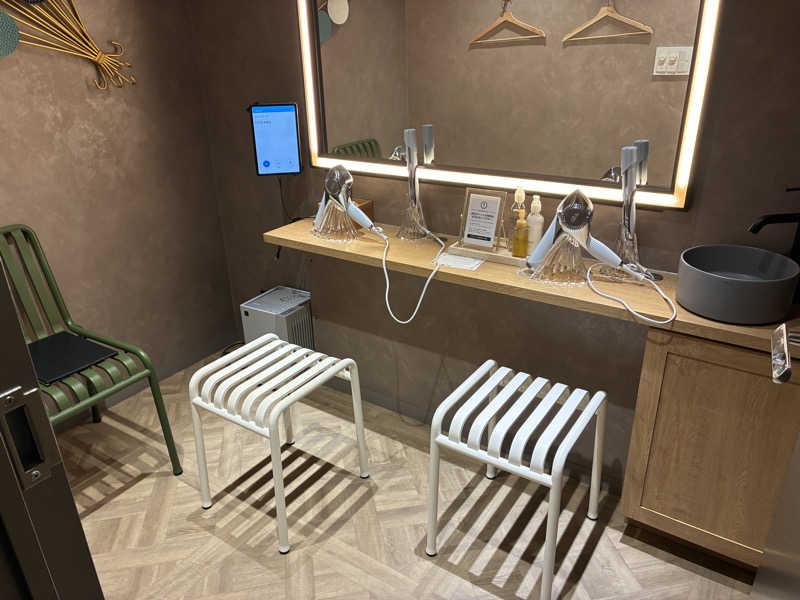 キリミさんの堀江サウナシバコヤのサ活写真