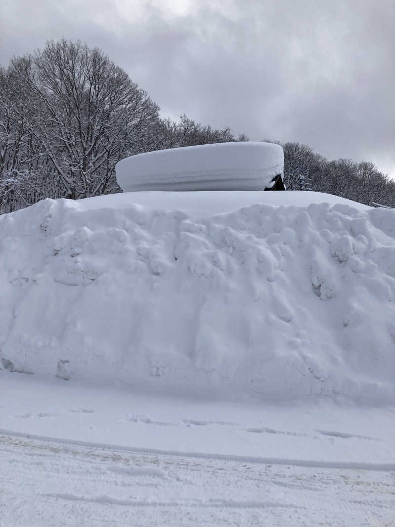 Dさんのまだらおの湯のサ活写真