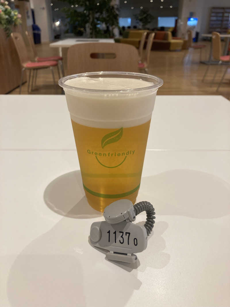 Dさんのかすかべ湯元温泉のサ活写真