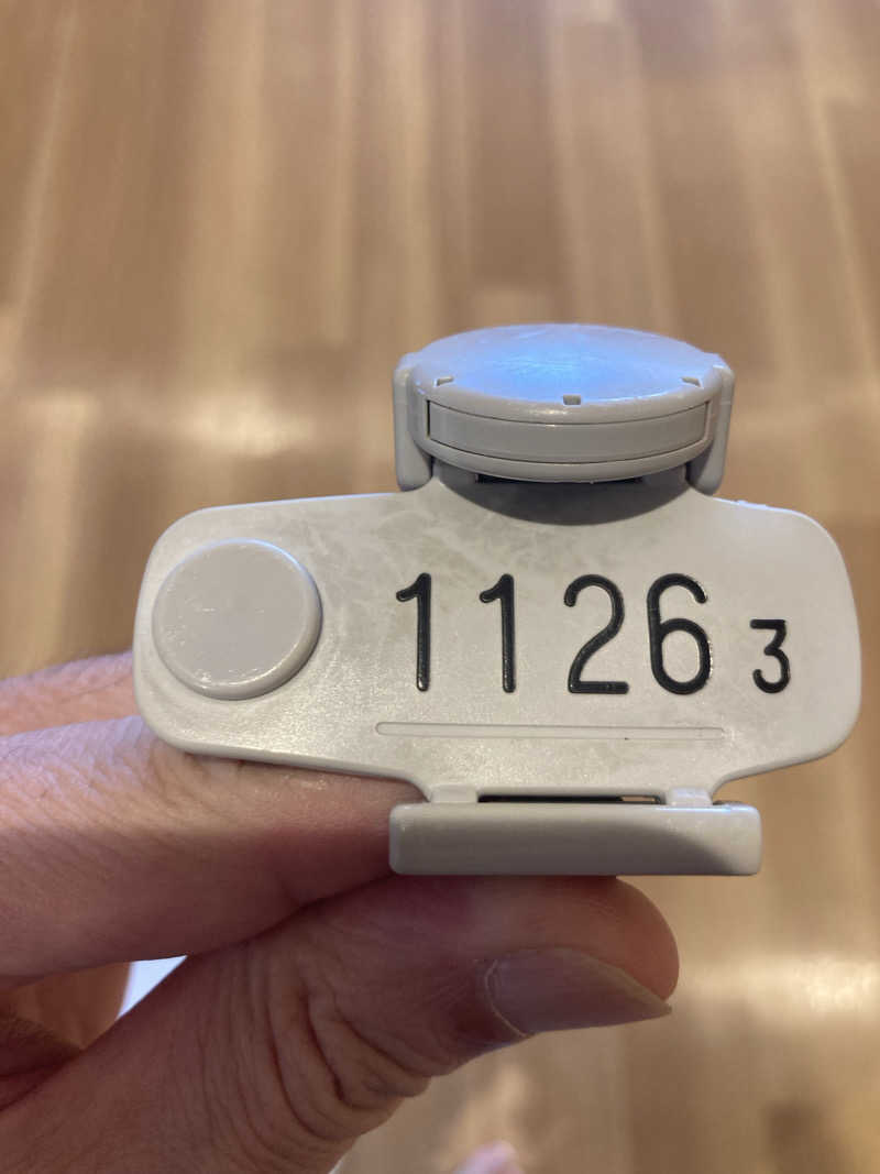 Dさんのかすかべ湯元温泉のサ活写真