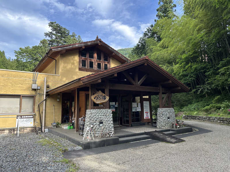 なんさわさんののめこい湯のサ活写真