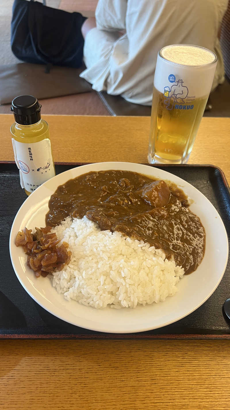 ゆさんのサウナ&カプセルホテル 北欧のサ活写真