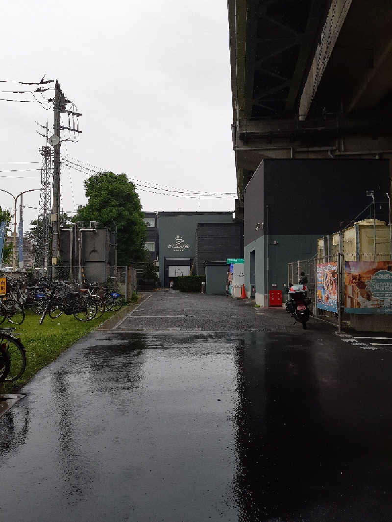 emiruさんのおふろcafé utataneのサ活写真