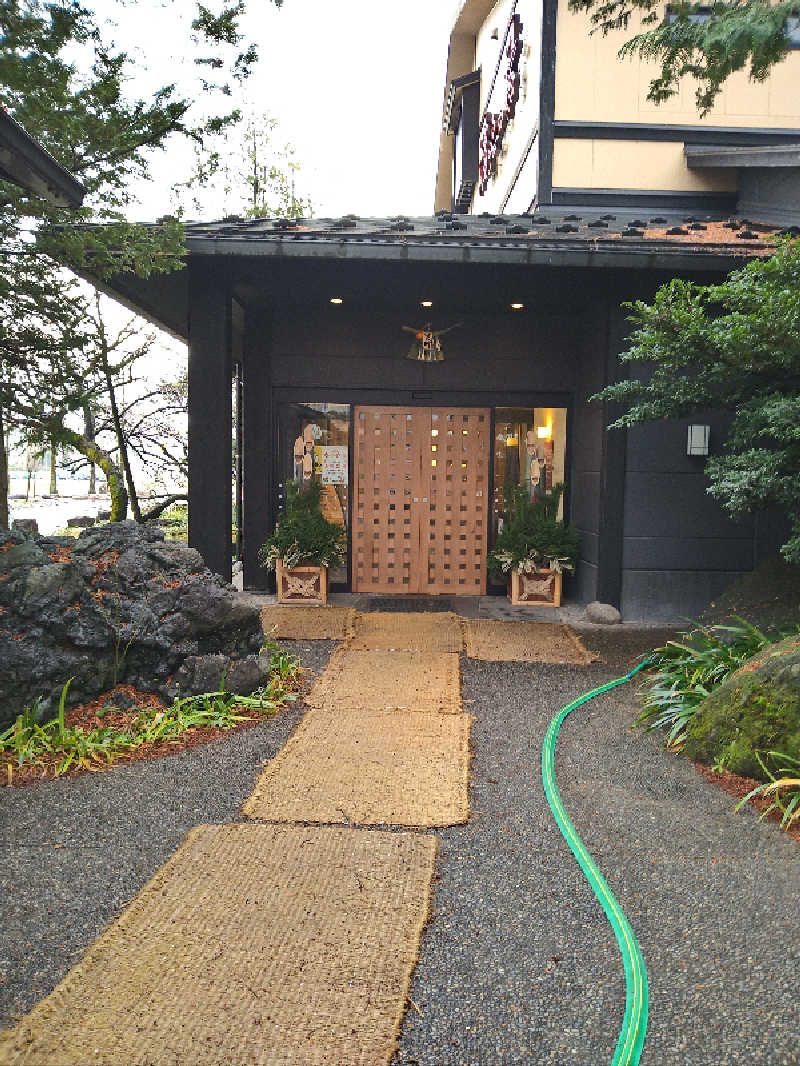 ひかる（冬眠）さんの満天の湯 魚津店のサ活写真