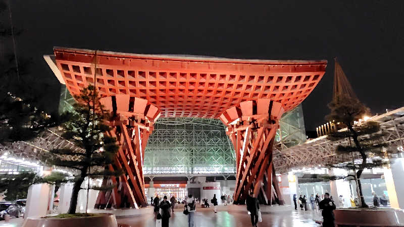 ひかる（冬眠）さんの満天の湯 金沢店のサ活写真