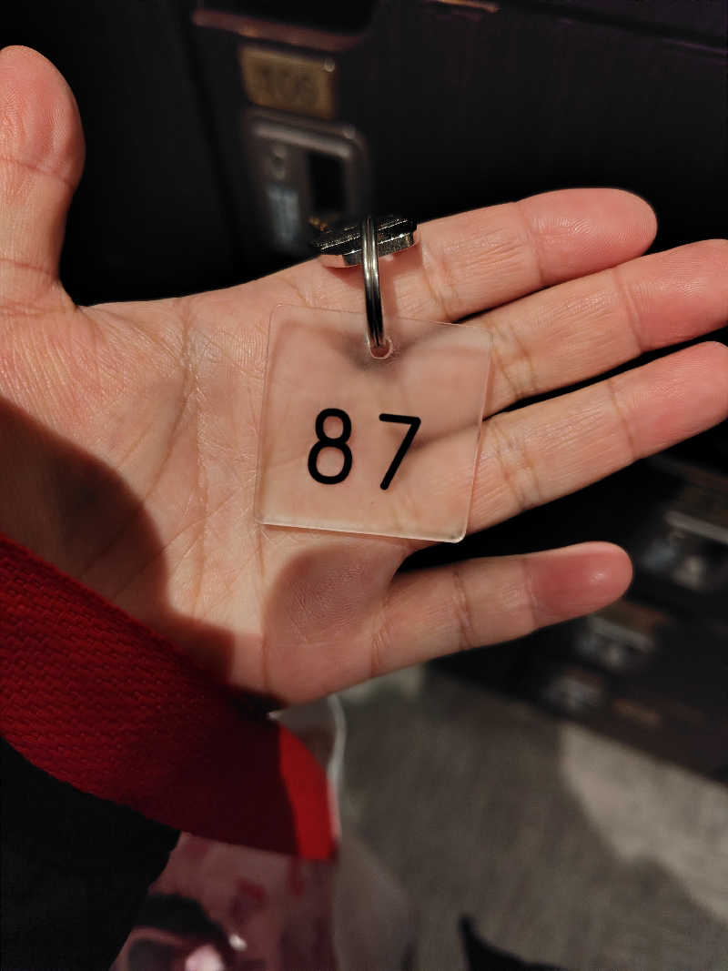 ひかる（石川県のイチオシサウナありが㌧）さんの喜盛の湯のサ活写真