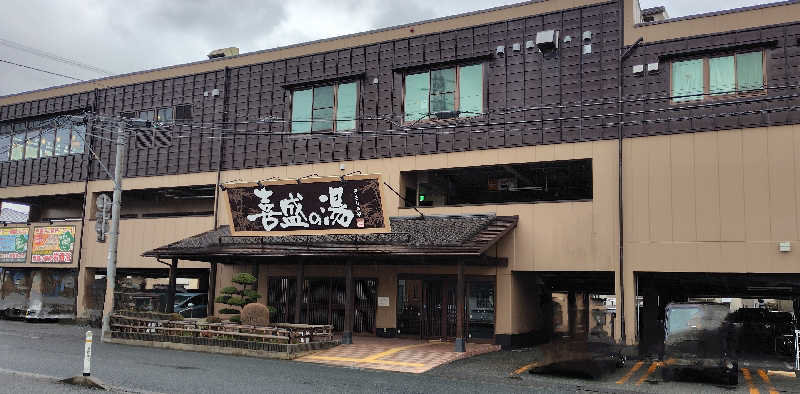 ひかる（ぼちぼち…）さんの喜盛の湯のサ活写真