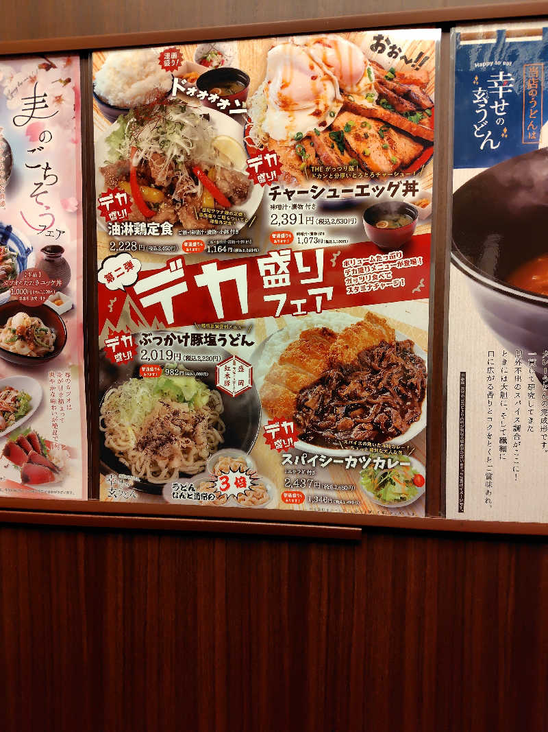 ひかる（ぼちぼち…）さんの喜盛の湯のサ活写真