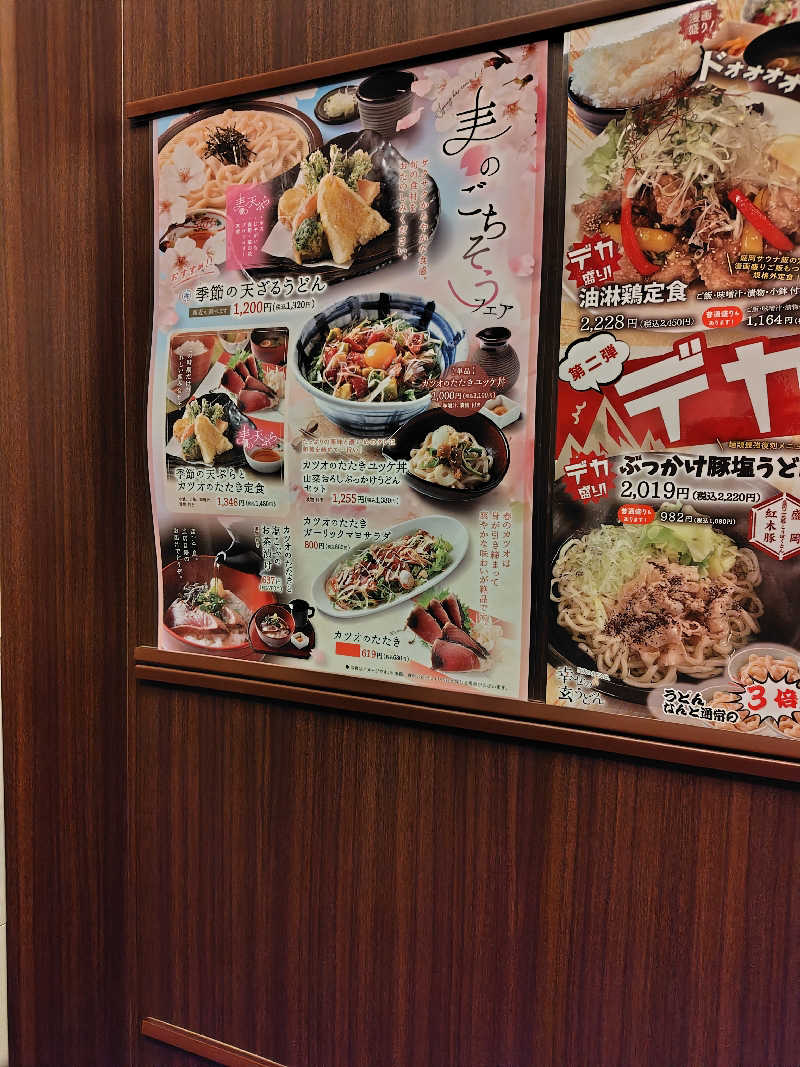ひかる（ぼちぼち…）さんの喜盛の湯のサ活写真