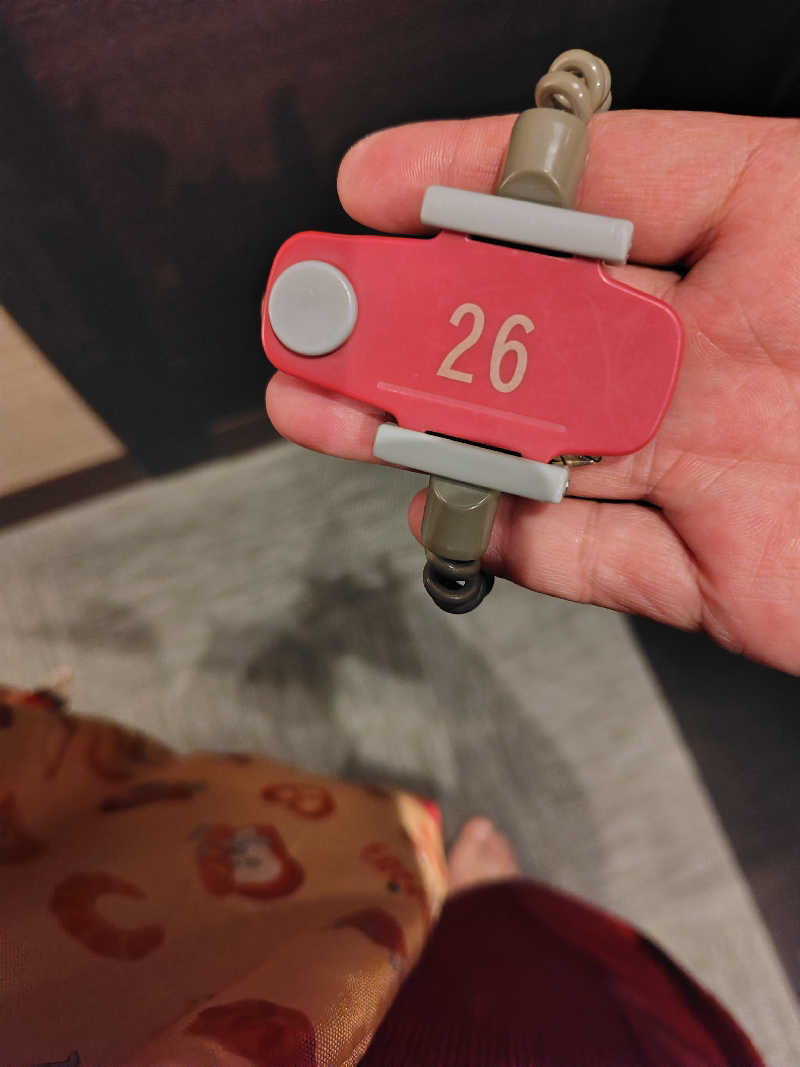 ひかる（冬眠中😴）さんの喜盛の湯のサ活写真