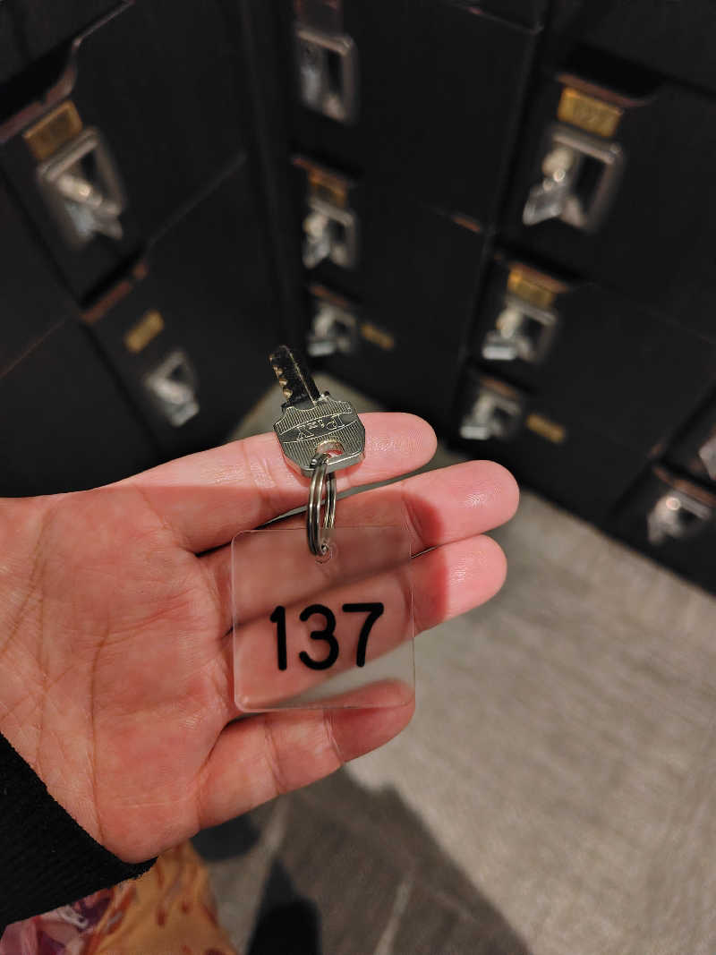 ひかる（冬眠中😴）さんの喜盛の湯のサ活写真