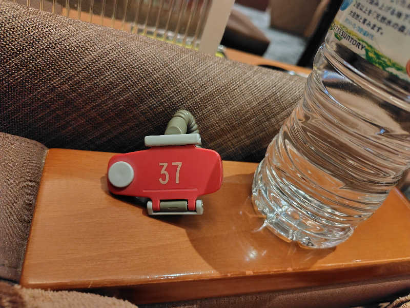 ひかる（冬眠中😴）さんの喜盛の湯のサ活写真