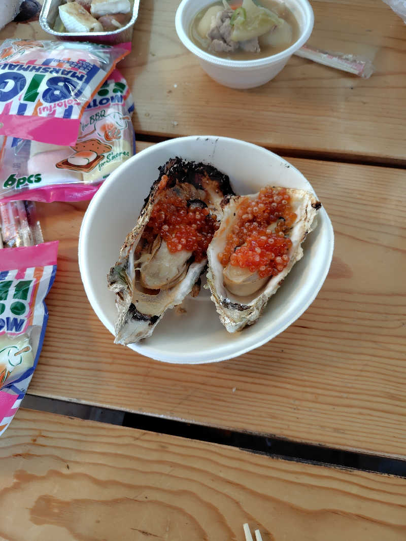 ひかる（花粉症のため目病み女🥲）さんのthe campus～トロイカの森～のサ活写真