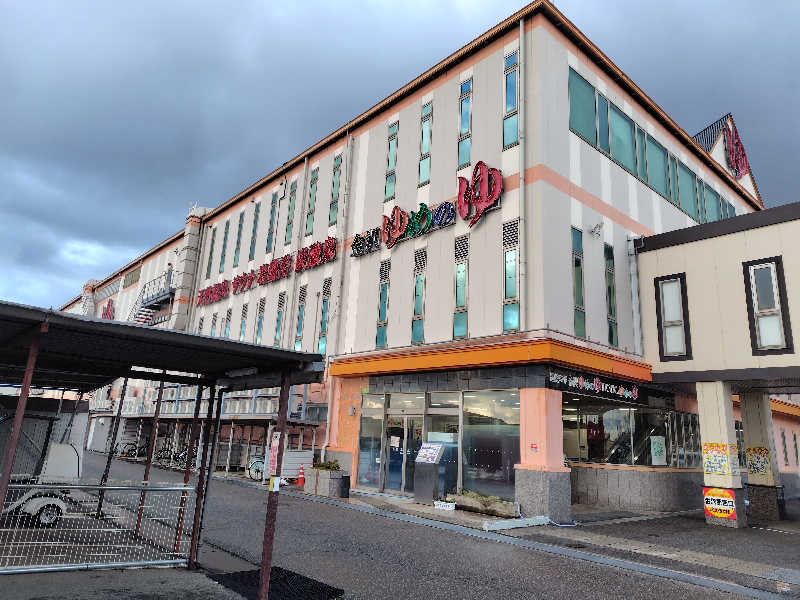 ひかる（冬眠中😴）さんの金沢ゆめのゆのサ活写真