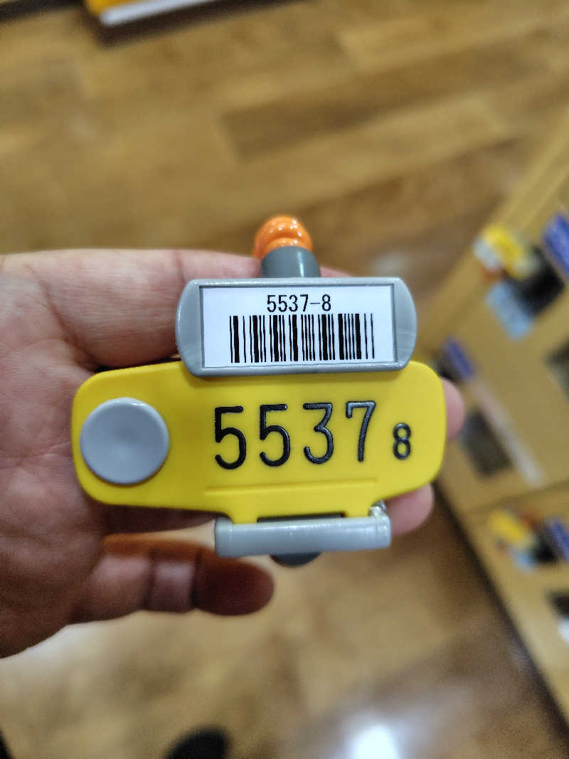 ひかる（冬眠中😴）さんの金沢ゆめのゆのサ活写真