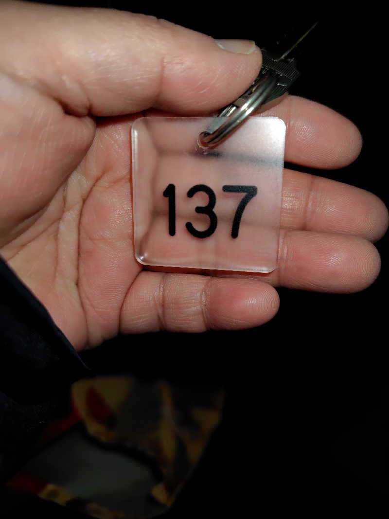 ひかる（冬眠中😴）さんの喜盛の湯のサ活写真