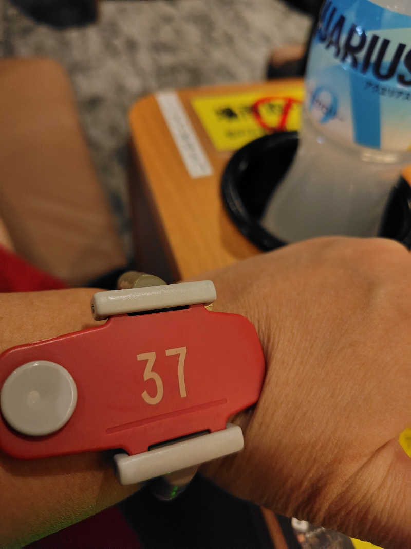 ひかる（冬眠中😴）さんの喜盛の湯のサ活写真