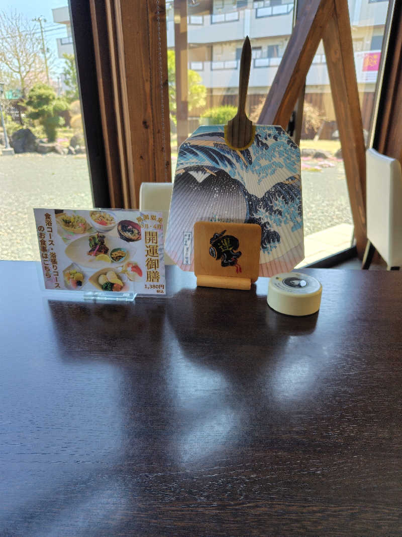 ひかる（時差投稿）さんの盛南温泉 開運の湯のサ活写真