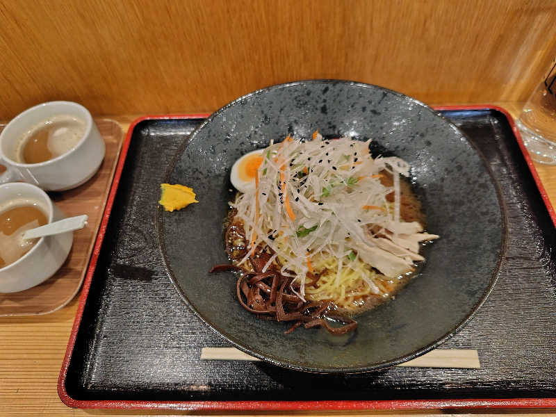 さくらの湯名物フリーコーヒー（見切れてます🤣）