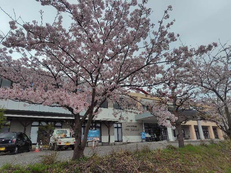 Oがわさんの砂丘温泉ゆめろんのサ活写真