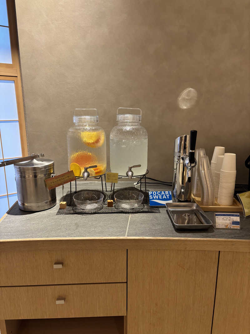 サウナのひよこ🐣@大阪拠点さんのTOTOPA 都立明治公園店のサ活写真