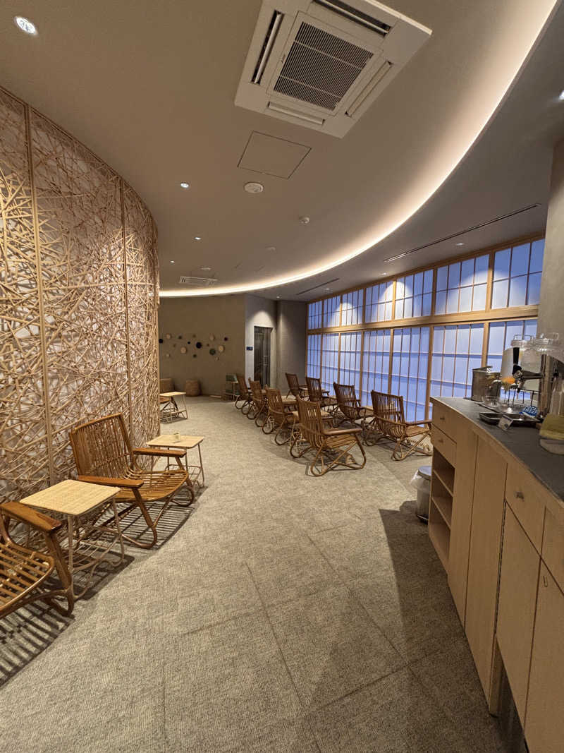 サウナのひよこ🐣@大阪拠点さんのTOTOPA 都立明治公園店のサ活写真