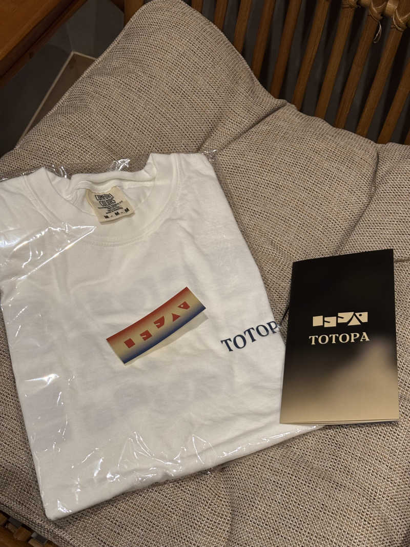 サウナのひよこ🐣@大阪拠点さんのTOTOPA 都立明治公園店のサ活写真