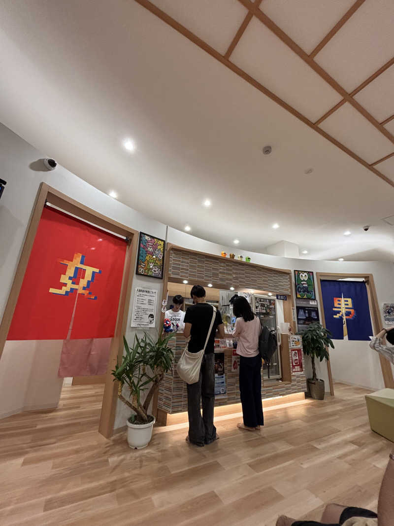 サウナのひよこ🐣@大阪拠点さんのユートピア白玉温泉のサ活写真