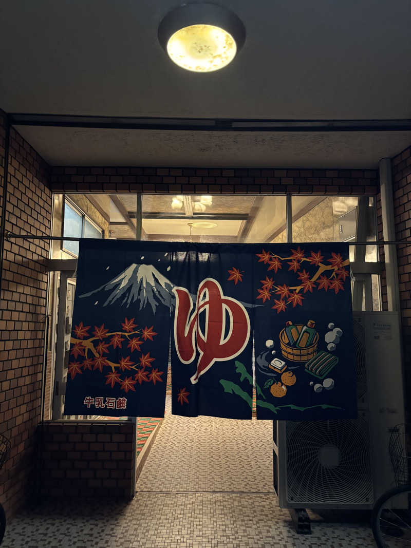 サウナのひよこ🐣@大阪拠点さんの紅梅温泉のサ活写真