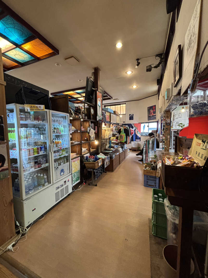 サウナのひよこ🐣@大阪拠点さんのサウナの梅湯のサ活写真