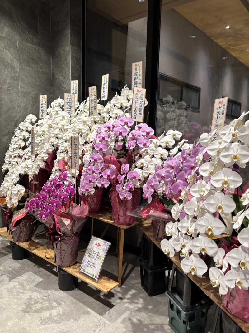 サウナのひよこ🐣@大阪拠点さんの松阪温泉GURUSPAのサ活写真