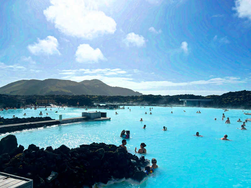 サウナ大使さんのBlue Lagoonのサ活写真