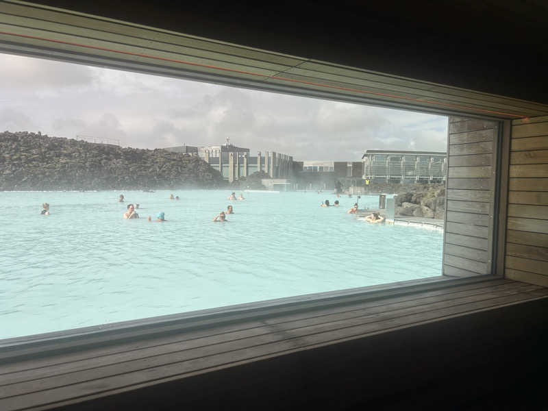 サウナ大使さんのBlue Lagoonのサ活写真