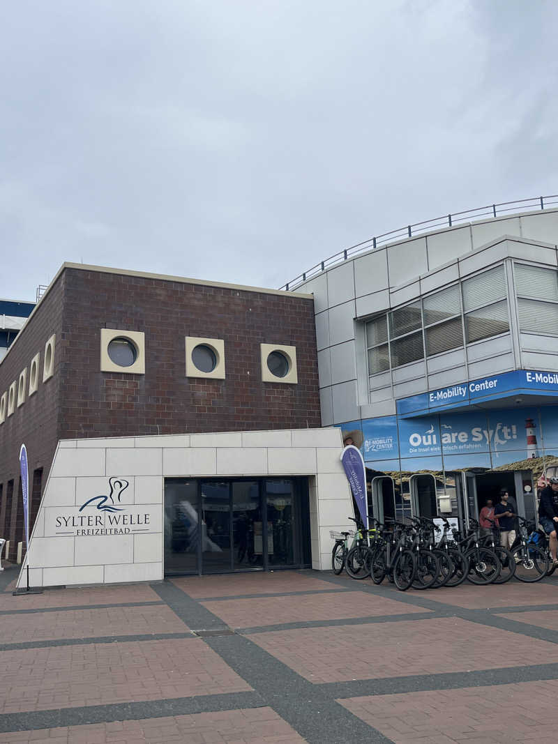 Sauna WichtelさんのSylter Welleのサ活写真