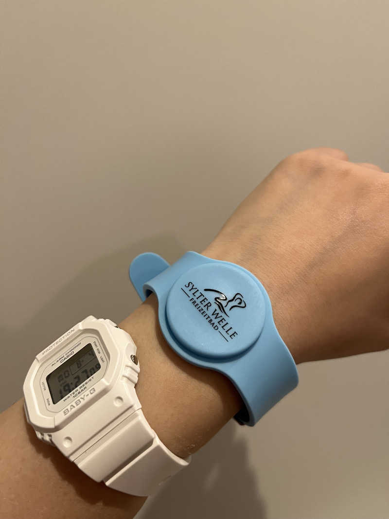 Sauna WichtelさんのSylter Welleのサ活写真