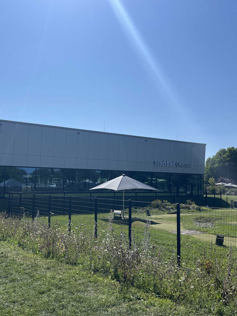 Sauna WichtelさんのStadtbad Okeraueのサ活写真