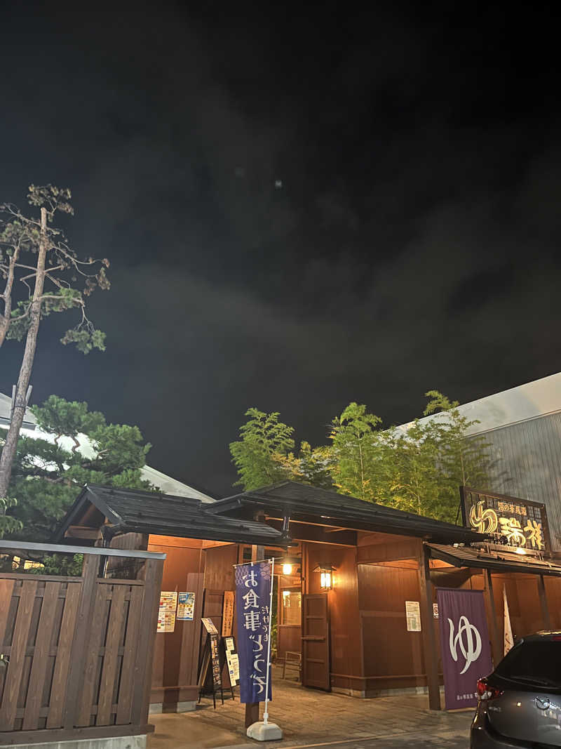 Sauna Wichtelさんの湯の華銭湯 瑞祥 松本館のサ活写真