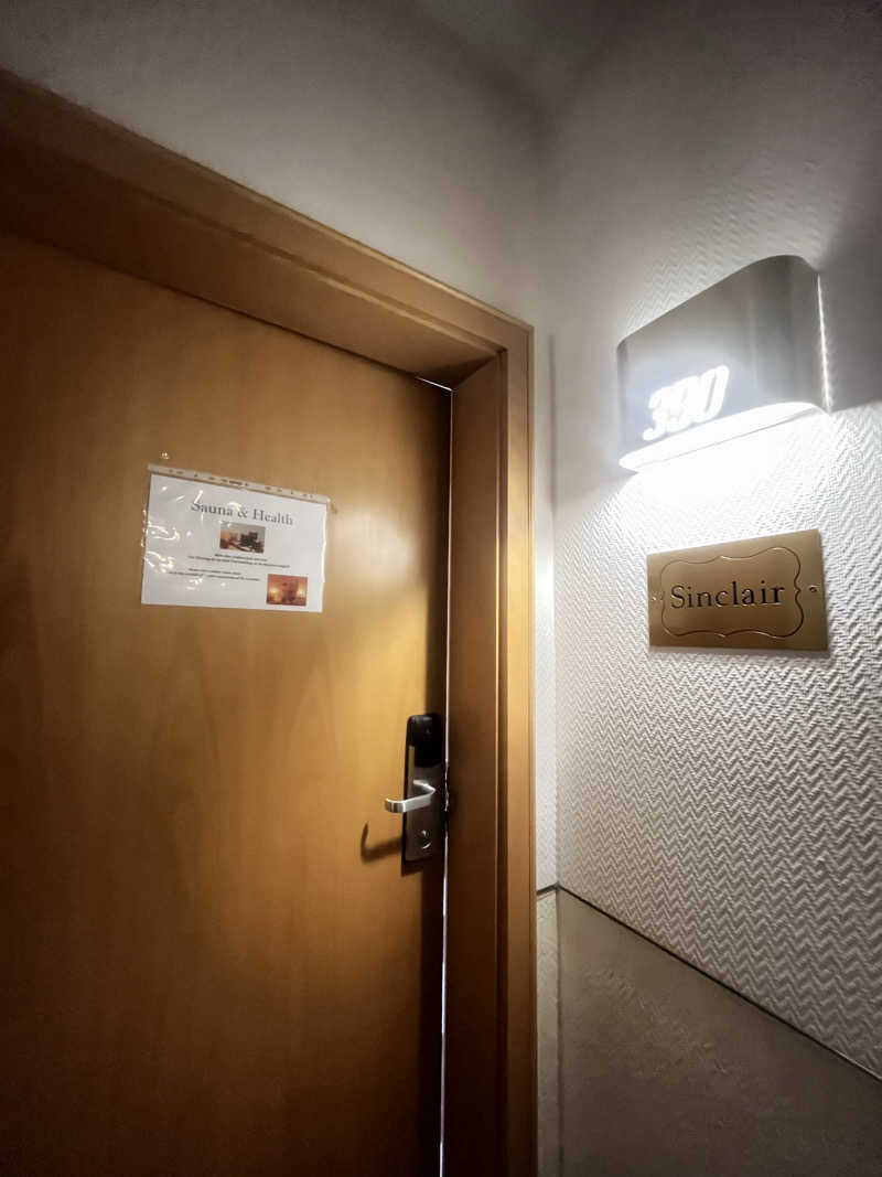 Sauna WichtelさんのComfort Hotel Am Kurpark GmbHのサ活写真