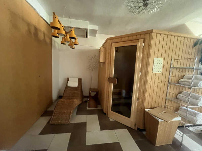 Sauna WichtelさんのComfort Hotel Am Kurpark GmbHのサ活写真