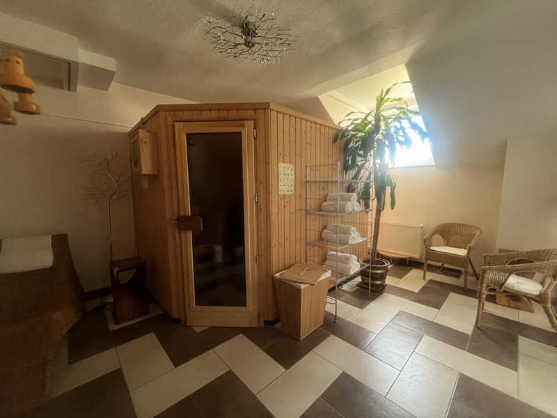 Sauna WichtelさんのComfort Hotel Am Kurpark GmbHのサ活写真