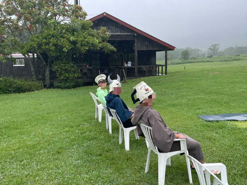 ムッシュ蒸男さんの星降る山荘  七時雨山荘のサ活写真