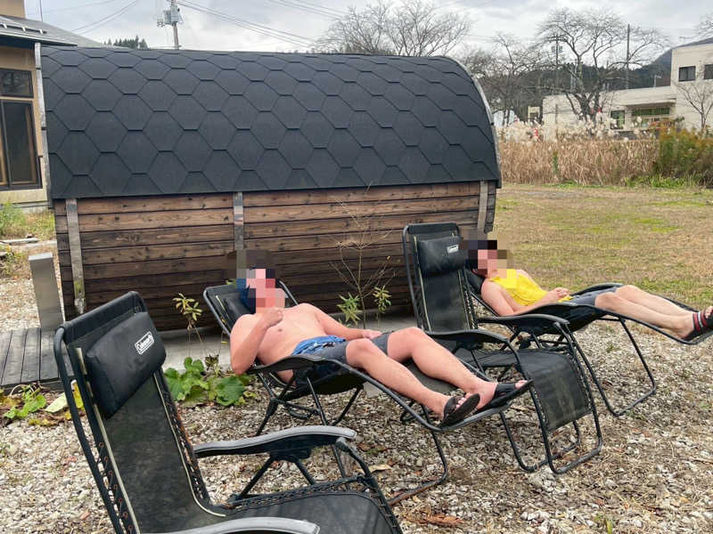 ムッシュ蒸男さんの川渡温泉 湯あみの宿 ぬまくらのサ活写真
